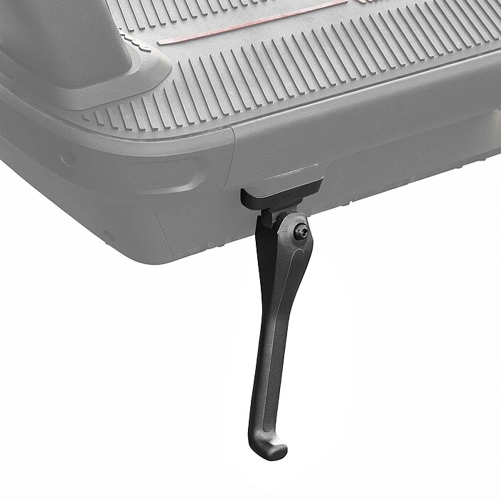 Acheter Ninebot Béquille Originale pour Trottinette Ninebot Max G3 170mm Stable Renforcé Noir
