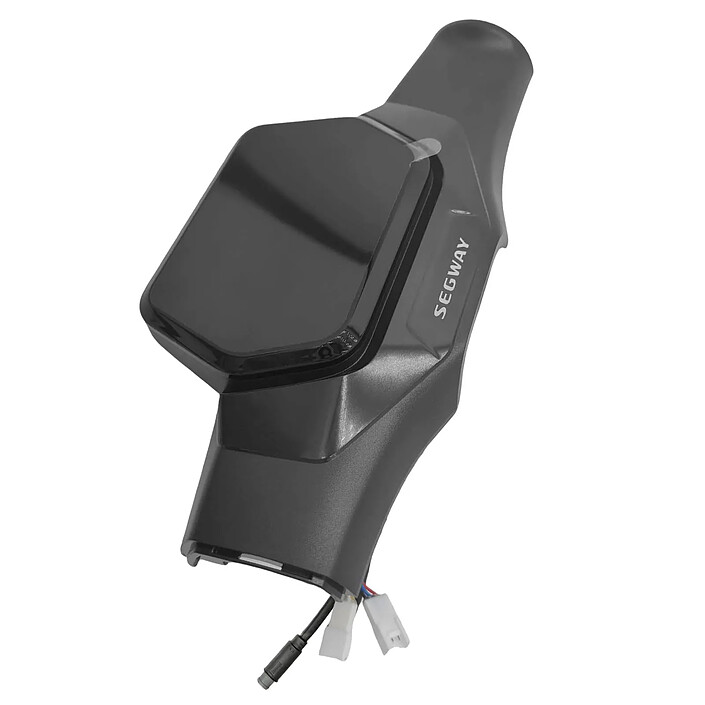 Ninebot Écran Afficheur Complet pour Trottinette Ninebot Zt3 Pro avec Câble 40cm Noir