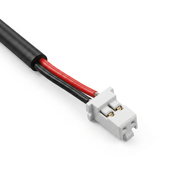 Avis Avizar Feu Arrière LED pour Trottinette Segway F20 / F25E / F30E avec Câble Connexion