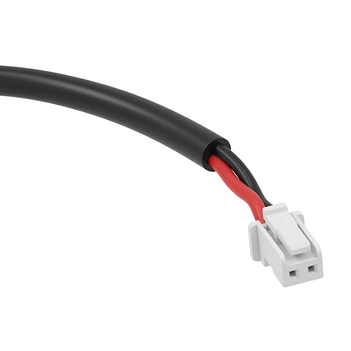 Avis Avizar Feu Arrière LED pour Xiaomi Scooter 5 Max / 5 Pro avec Kit de Fixation