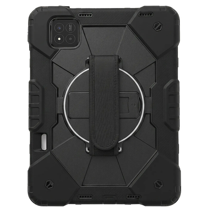 Avizar Coque pour Xiaomi Pad 7 avec Poignée Rotative et Bandoulière Amovible