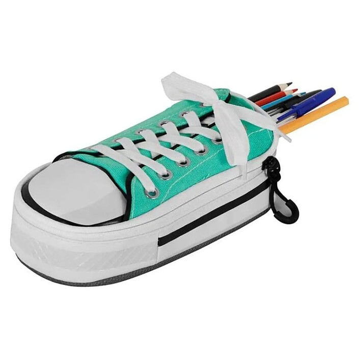Avis Oh My Pop! - Trousse Sneakers Mint
