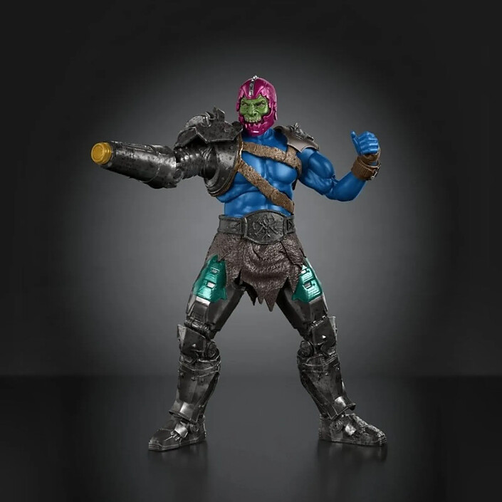 Acheter Les Maîtres de l' Univers 2026 Movie Chronicles - Figurine Trap-Jaw 18 cm