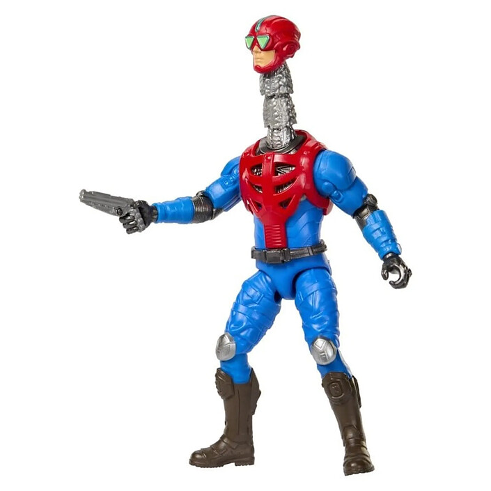 Acheter Les Maîtres de l' Univers 2026 Movie - Figurine Mekaneck 14 cm