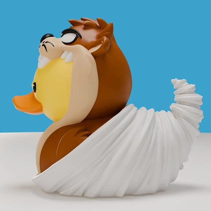 Looney Tunes - Figurine Tubbz Taz Diable de Tasmanie Collector's Edition 10 cm pas cher
