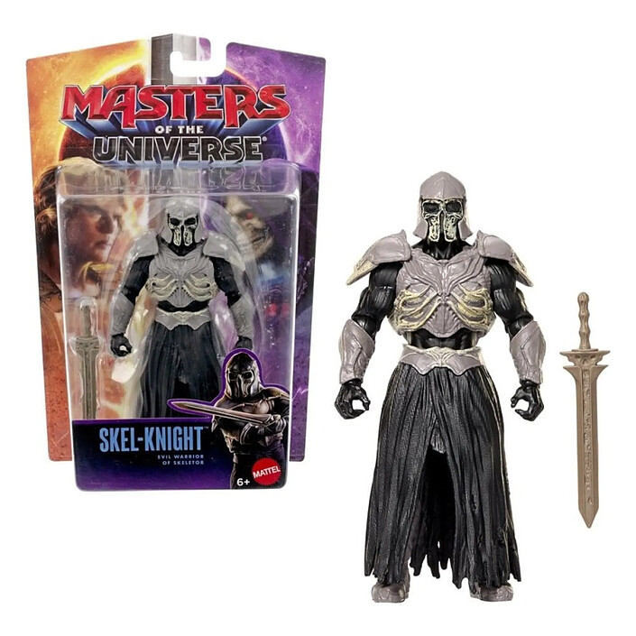 Avis Les Maîtres de l' Univers 2026 Movie - Figurine Skelegoon 14 cm