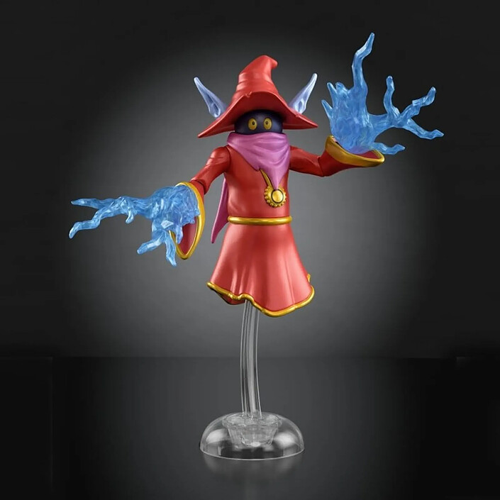 Avis Les Maîtres de l' Univers Origins - Figurine Cartoon Collection Orko 14 cm