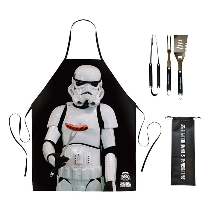 Original Stormtrooper - Set barbecue Original Stormtrooper