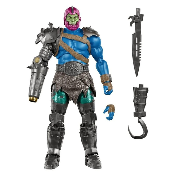 Les Maîtres de l' Univers 2026 Movie Chronicles - Figurine Trap-Jaw 18 cm