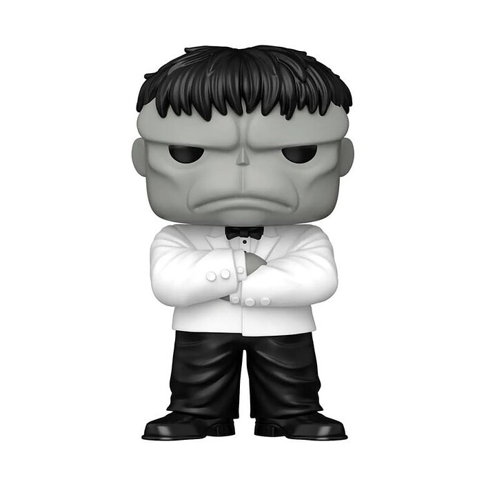 Marvel - Figurine POP! Super Sized Joe Fix It 15 cm