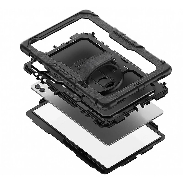 Acheter Avizar Coque Intégrale pour Galaxy Tab S11 Ultra avec Poignée Support et Bandoulière