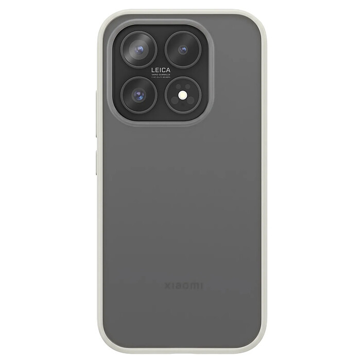 Avizar Coque Antichoc pour Xiaomi 17 Protection Bimatière avec Contours Antichute