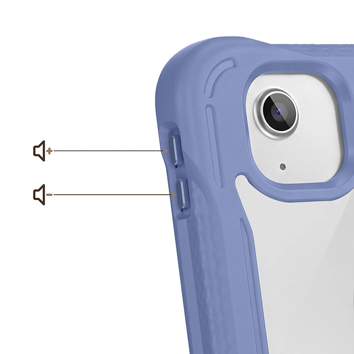 Avis Avizar Coque Antichoc pour iPad Air 11 M4 2026 avec Poignée Support et Bandoulière