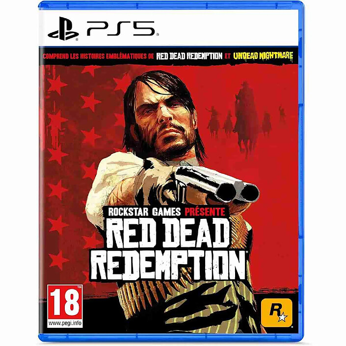 Red Dead Redemption (PS5)