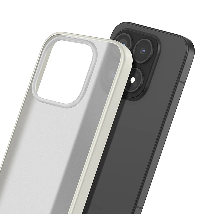 Avizar Coque Antichoc pour Xiaomi 17 Protection Bimatière avec Contours Antichute pas cher