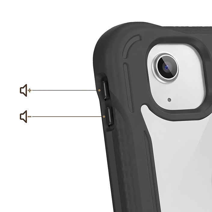 Avis Avizar Coque Antichoc pour iPad Air 11 M4 2026 avec Poignée Support
