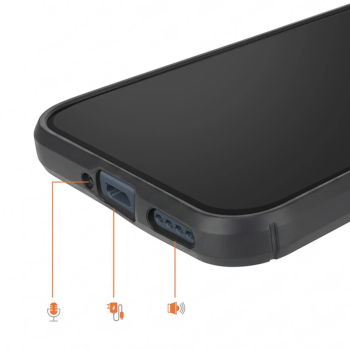 Acheter Avizar Coque pour Realme 16 Pro Effet Carbone Protection Souple Antichoc