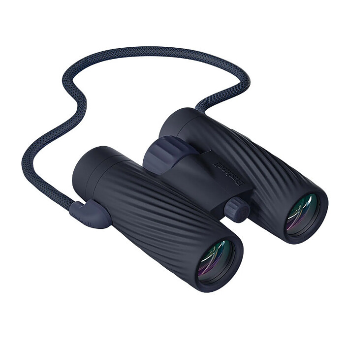 BUSHNELL Jumelles A3 8x32 - Sky Captain Blue
