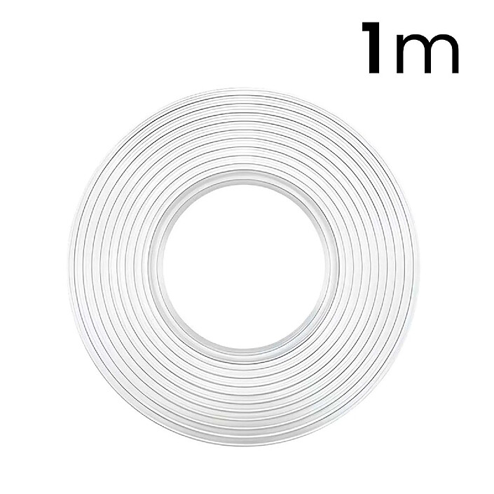 Acheter Avizar Ruban Adhésif Nano Tape Fixation Double-face 3cm x 1m et sans Perçage