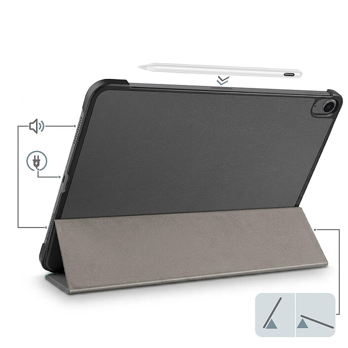 Acheter Avizar Étui pour iPad Air 13" 2025 avec Support Modulable Design Trifold