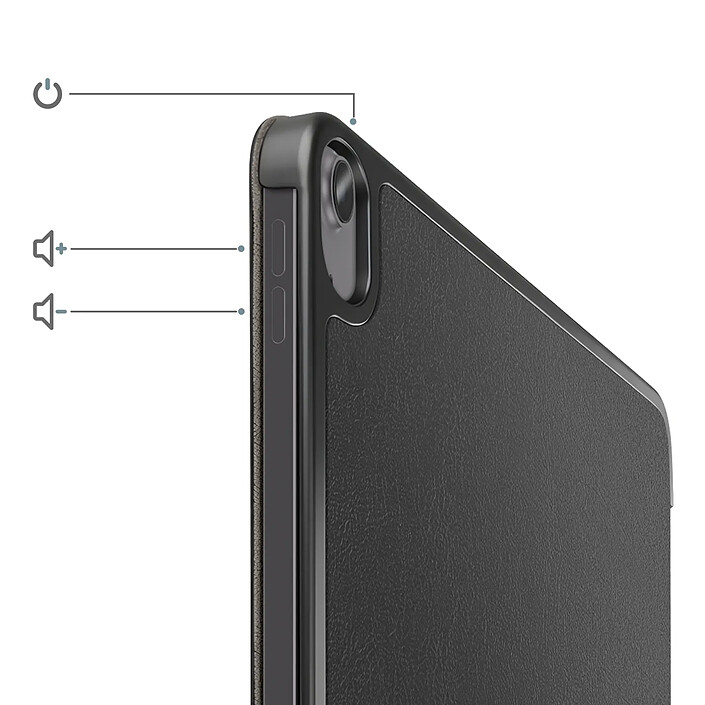 Avis Avizar Étui pour iPad Air 13" 2025 avec Support Modulable Design Trifold