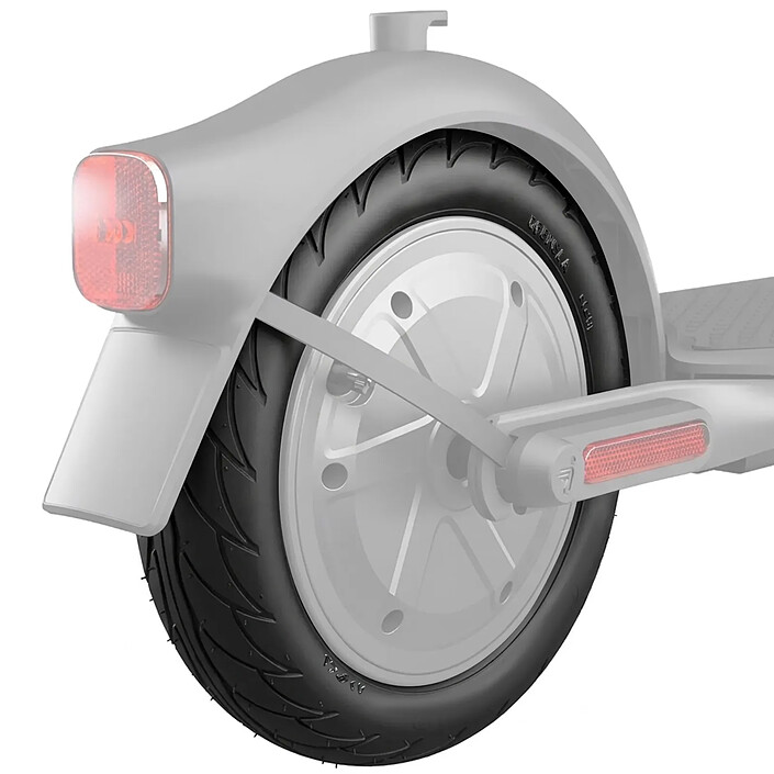 Acheter Avizar Pneu Plein Arrière pour Trottinette Ninebot ES1 / ES2 / ES3 / ES4