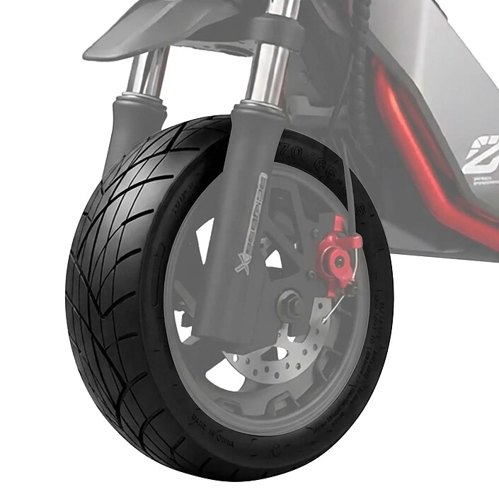 Acheter Avizar Pneu Gonflable sans Chambre à Air pour Trottinette Ninebot G3 / ZT3 Pro