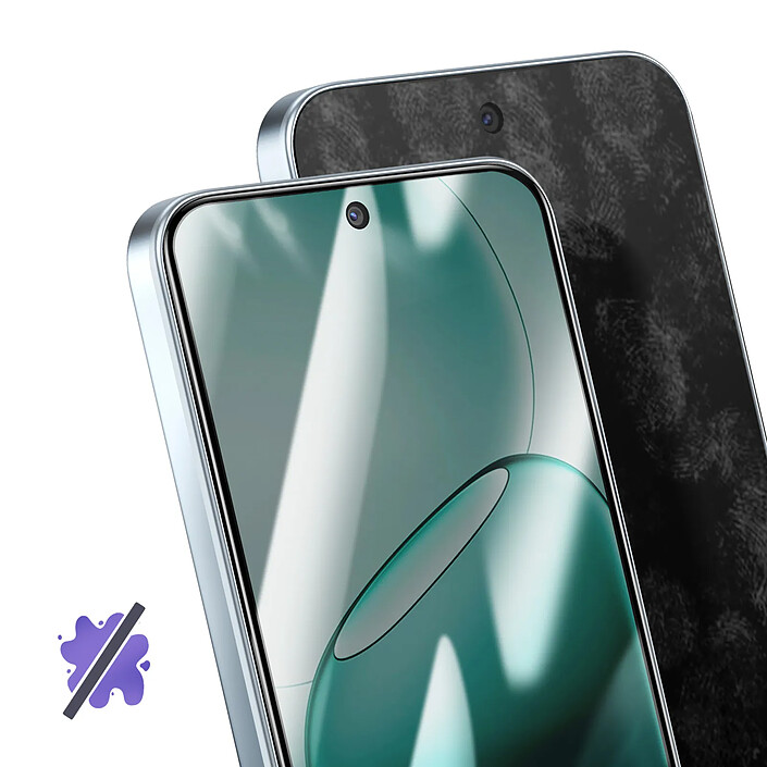 Avis Avizar Protection d'Écran pour Oppo A6 Pro en Verre Trempé 6D 9H 0.3mm