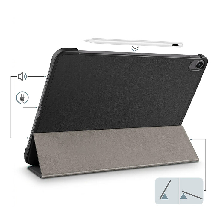 Acheter Avizar Étui pour iPad Air 13" 2025 avec Support Modulable Design Trifold