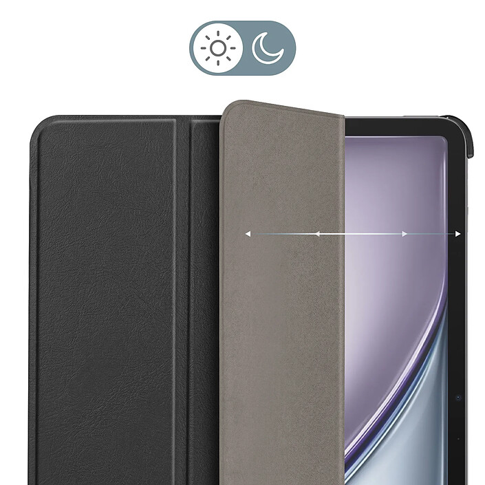 Avizar Étui pour iPad Air 13" 2025 avec Support Modulable Design Trifold pas cher