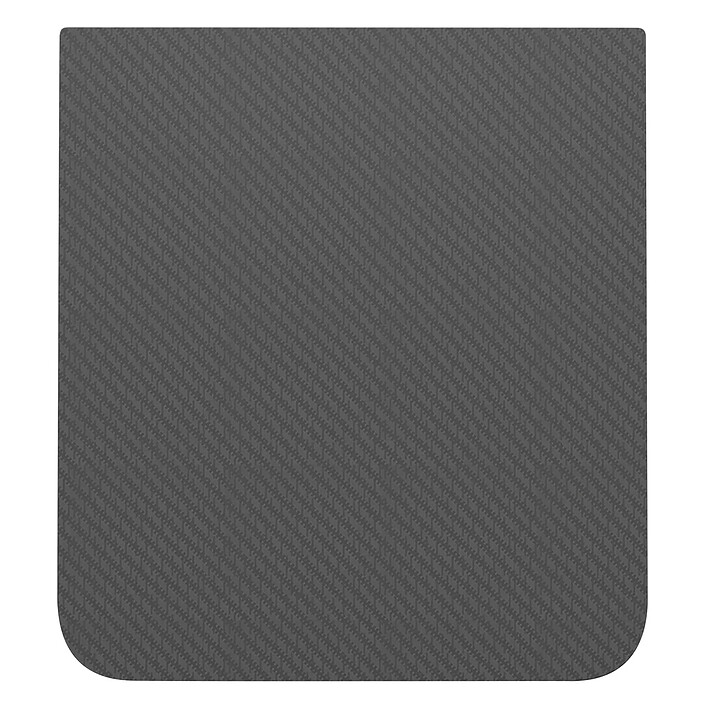 Clappio Vitre Arrière Inférieure pour Galaxy Z Flip 6 avec Adhésif Intégré