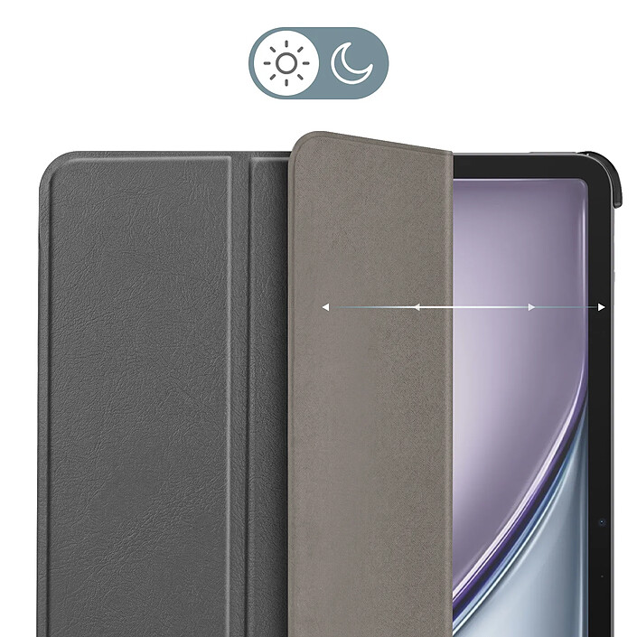 Avizar Étui pour iPad Air 13" 2025 avec Support Modulable Design Trifold pas cher