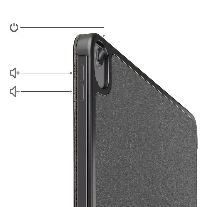 Avis Avizar Étui pour iPad Air 13" 2025 avec Support Modulable Design Trifold
