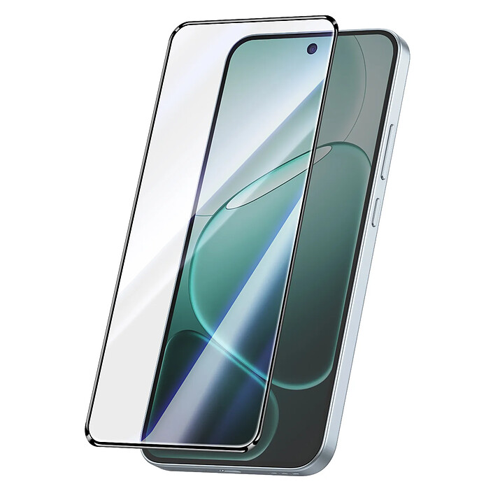 Avizar Protection d'Écran pour Oppo A6 Pro en Verre Trempé 6D 9H 0.3mm