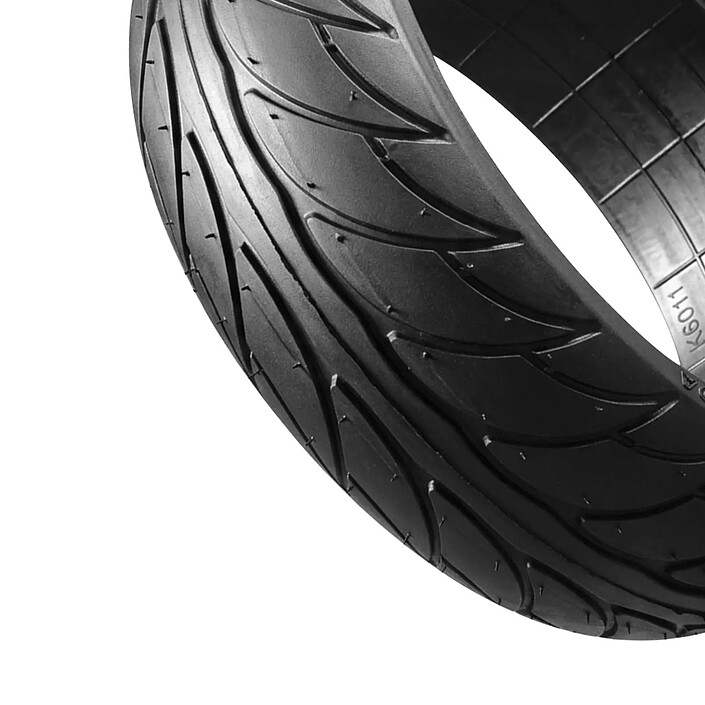 Avis Avizar Pneu Plein Arrière pour Trottinette Ninebot ES1 / ES2 / ES3 / ES4