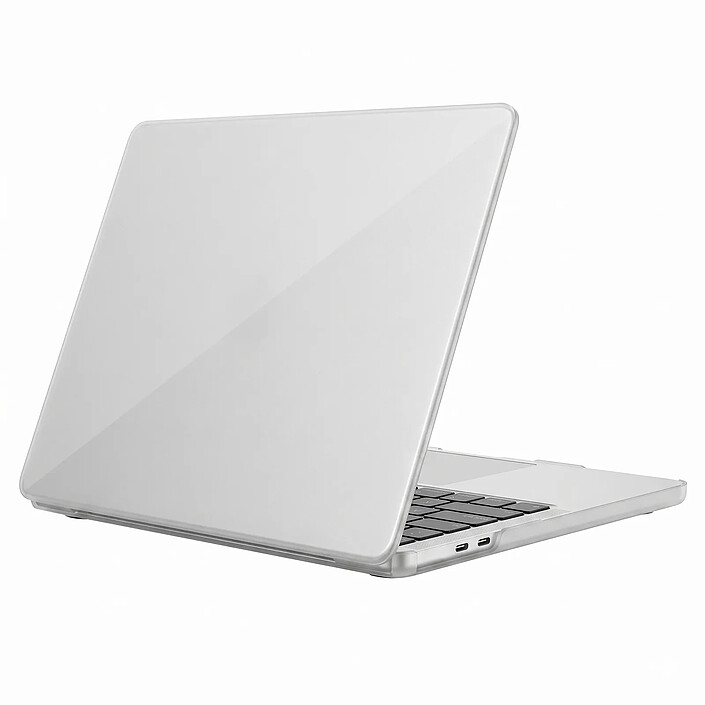 Avizar Coque pour MacBook Neo 13" 2026 Rigide avec Patins Antidérapants