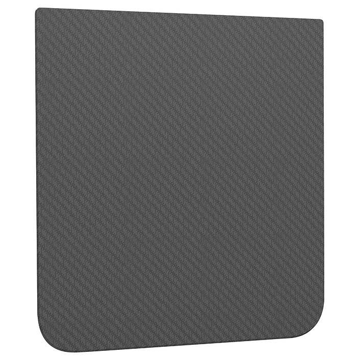 Avis Clappio Vitre Arrière Inférieure pour Galaxy Z Flip 6 avec Adhésif Intégré