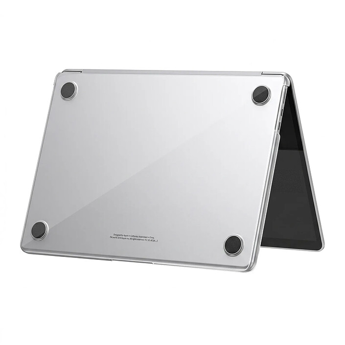 Acheter Avizar Coque pour MacBook Neo 13" 2026 Rigide avec Patins Antidérapants