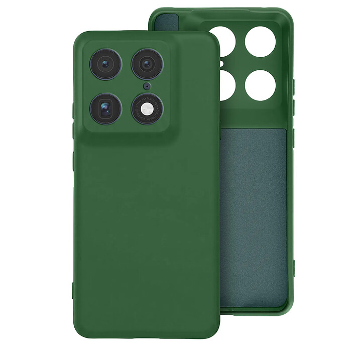 Avizar Coque pour Motorola Signature en Silicone Souple Anti-dérapant pas cher