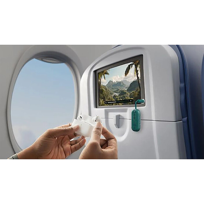 Avis Twelve south Adaptateur Audio Bluetooth avec Prise Jack 3.5mm Modèle AirFly Pro 2 Vert foncé