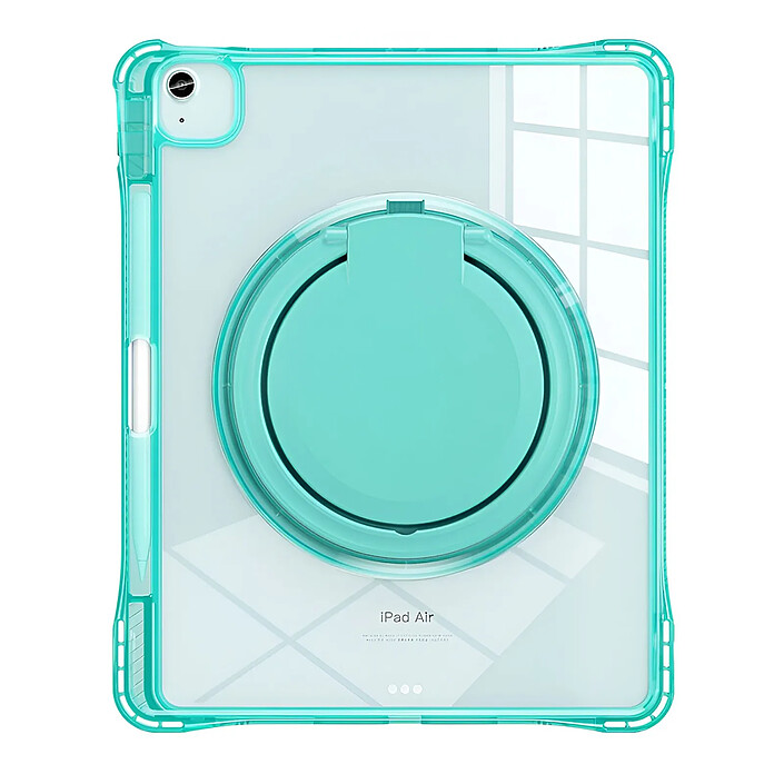 Avizar Coque pour iPad Pro 11 2026 en Silicone Antichoc avec Poignée et Bandoulière