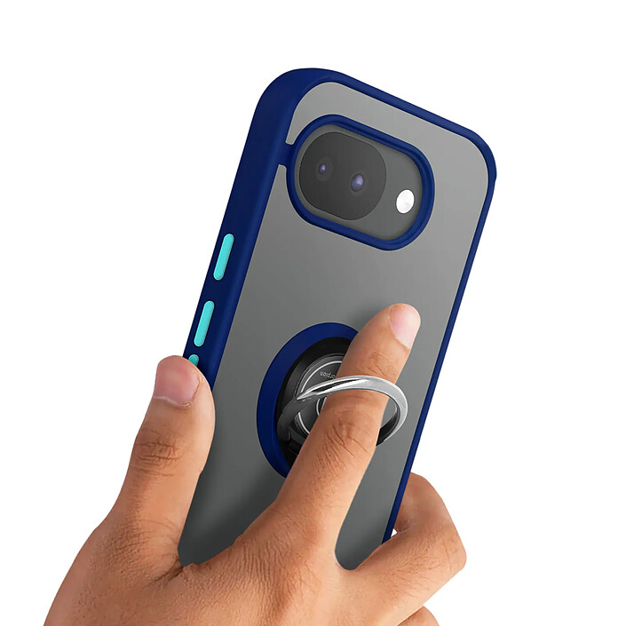 Avizar Coque Anneau pour Google Pixel 10a Protection Renforcé avec Bague Magnétique pas cher