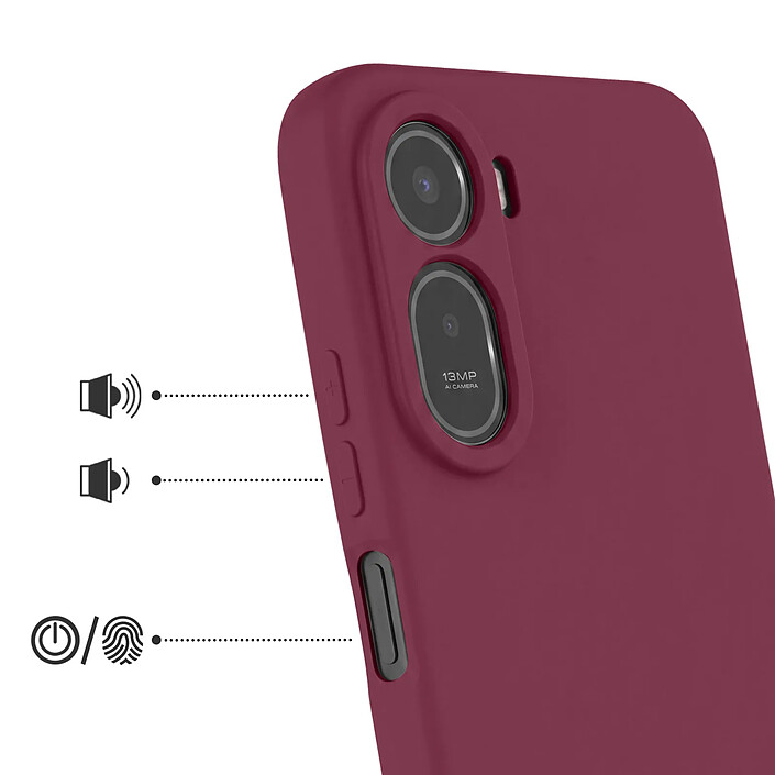 Avis Avizar Coque pour Redmi A7 Pro Soft-Touch en Silicone Série Fast Cover