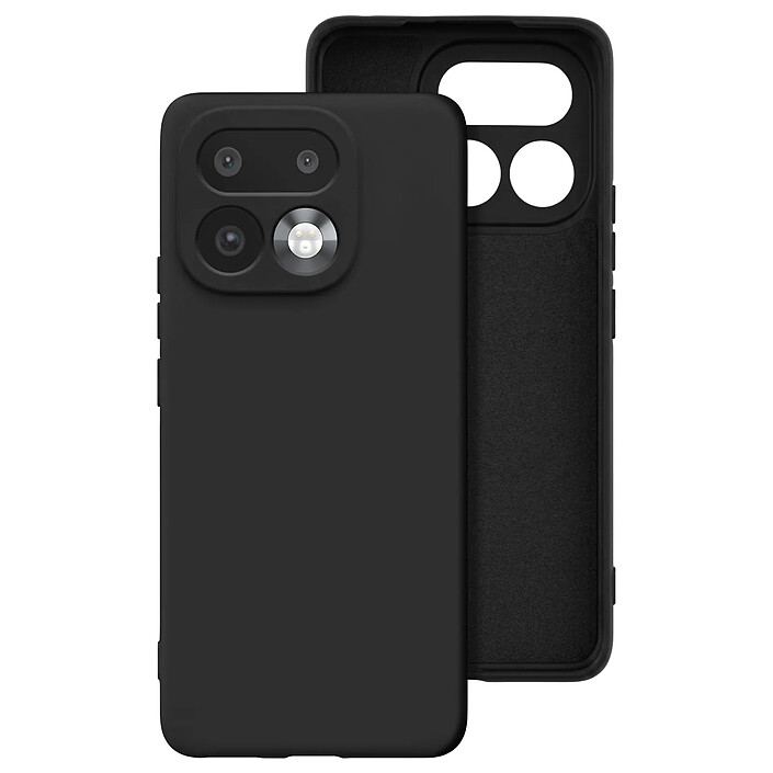 Avizar Coque pour Realme 16 Pro Soft-Touch en Silicone Série Fast Cover pas cher
