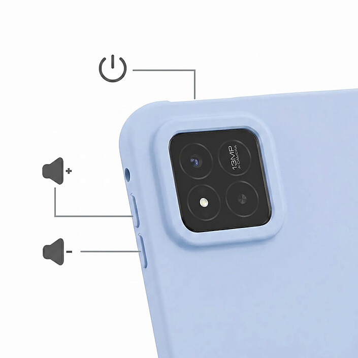 Avis Avizar Coque pour Xiaomi Pad 7 / Pad 7 Pro Bimatière avec Coins Renforcés et Support