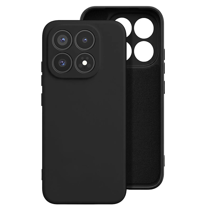 Avizar Coque pour Xiaomi 17 Soft-Touch en Silicone Série Fast Cover pas cher