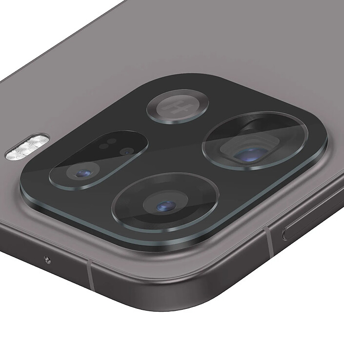 Avizar Protection Caméra Arrière pour Oppo Find X9 Pro en Verre Trempé Résistant pas cher