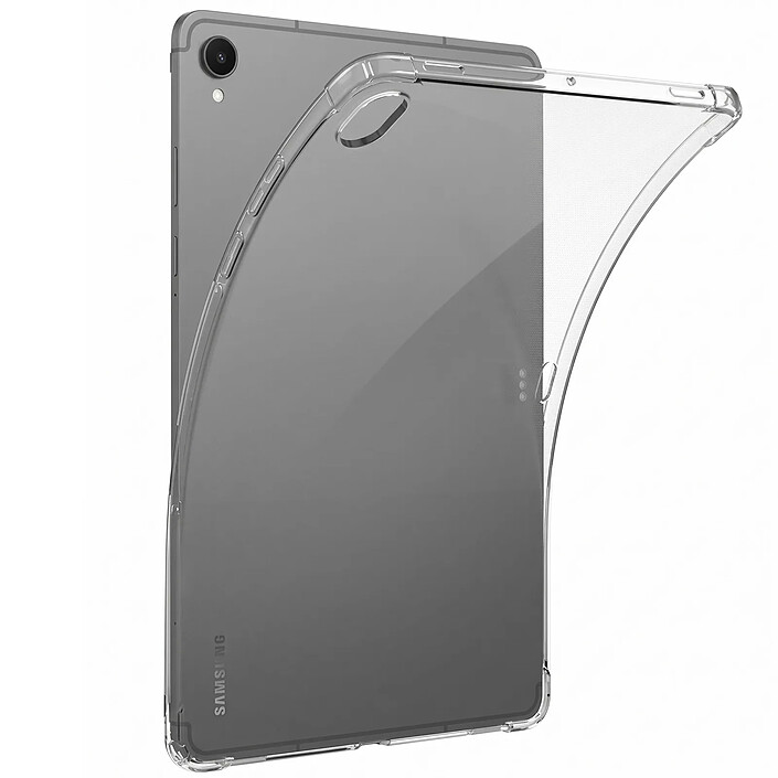 Avizar Coque pour Samsung Galaxy Tab S11 avec Coins Bumper Antichoc pas cher