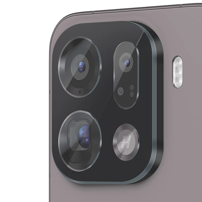 Acheter Avizar Protection Caméra Arrière pour Oppo Find X9 Pro en Verre Trempé Résistant