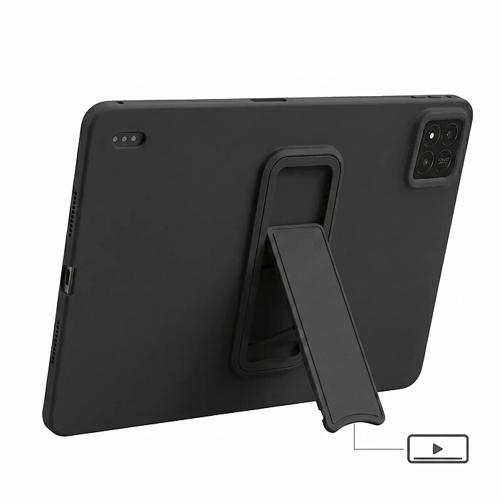 Acheter Avizar Coque pour Xiaomi Pad 7 / Pad 7 Pro Bimatière avec Coins Renforcés et Support